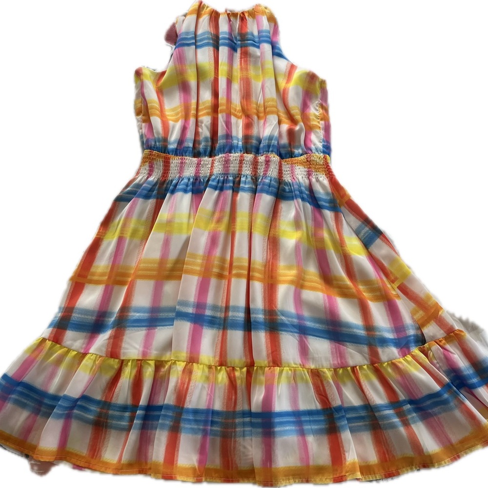 Skies Are Blue Dress Size L